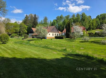 Prodej pozemku pro bydlení, 2 504 m²