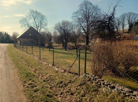 Prodej pozemku pro bydlení, 1 181 m²