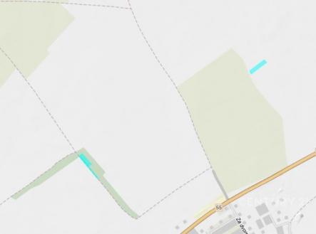 Prodej pozemku, zemědělská půda, 10 318 m²