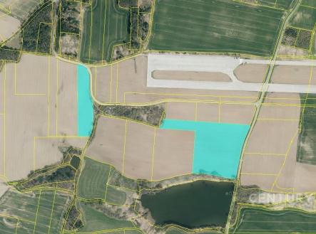 Prodej pozemku, zemědělská půda, 10 044 m²