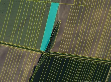 Prodej pozemku, zemědělská půda, 14 634 m²