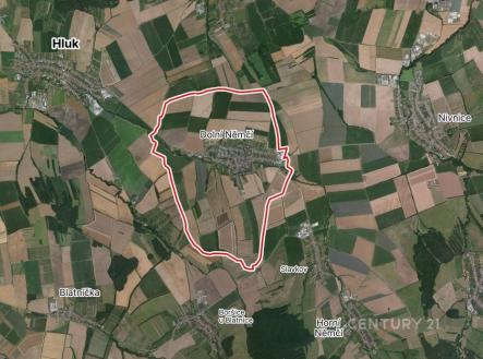 Prodej pozemku, zemědělská půda, 14 634 m²