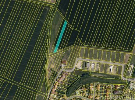 Prodej pozemku, zemědělská půda, 14 634 m²