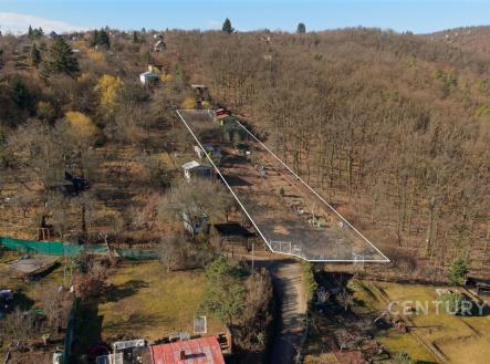 Prodej pozemku, zahrada, 1 873 m²