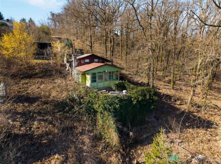 Prodej pozemku, zahrada, 1 873 m²