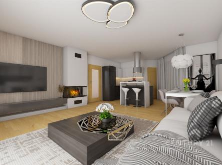 Prodej domu/vily, 94 m²