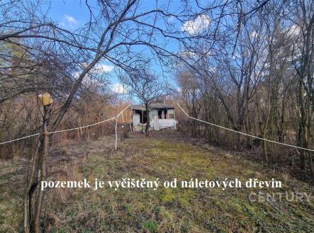 Prodej chaty/rekreačního objektu, 20 m²