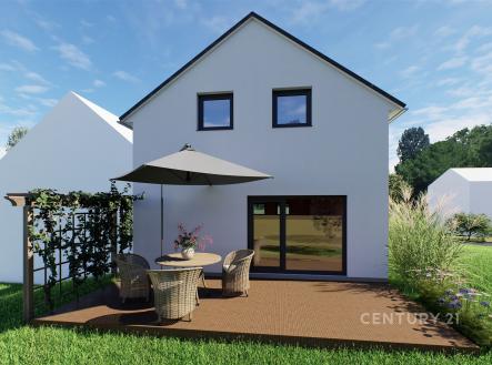 Prodej domu/vily, 111 m²