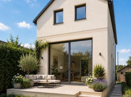 Prodej domu/vily, 111 m²