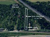 Prodej pozemku, zahrada, 1 131 m²