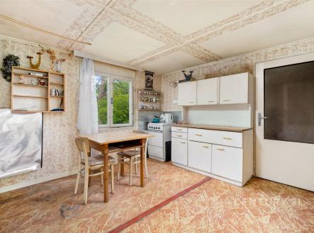 Prodej chaty/rekreačního objektu, 36 m²