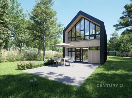 Prodej pozemku pro bydlení, 725 m²