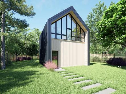 Prodej pozemku pro bydlení, 725 m²