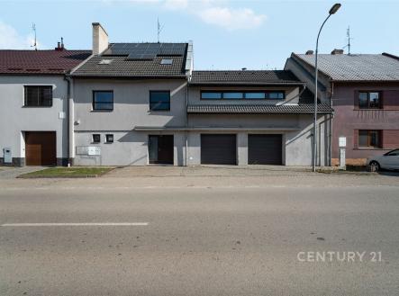 Prodej domu/vily, 232 m²