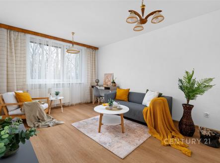 Prodej bytu, 2+1, 64 m²