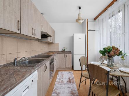 Prodej bytu, 2+1, 64 m²