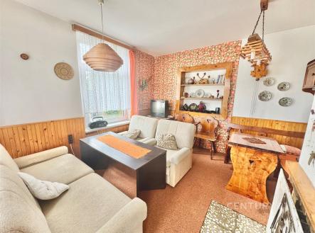 Prodej chaty/rekreačního objektu, 43 m²