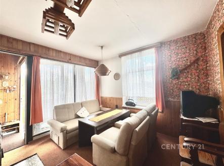 Prodej chaty/rekreačního objektu, 43 m²