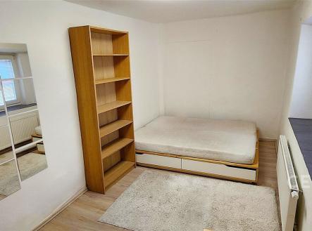 Pronájem bytu, 1+1, 28 m²