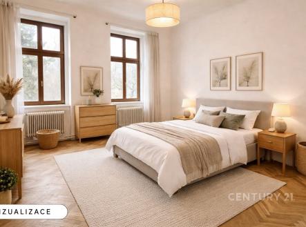 Prodej bytu, 3+1, 119 m²