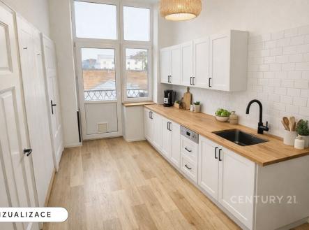 Prodej bytu, 3+1, 119 m²