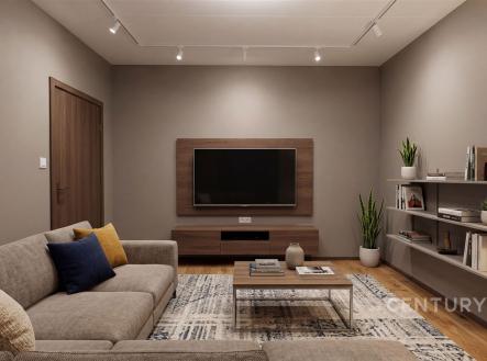 Prodej bytu, 3+1, 75 m²