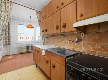 Prodej bytu, 3+1, 75 m²