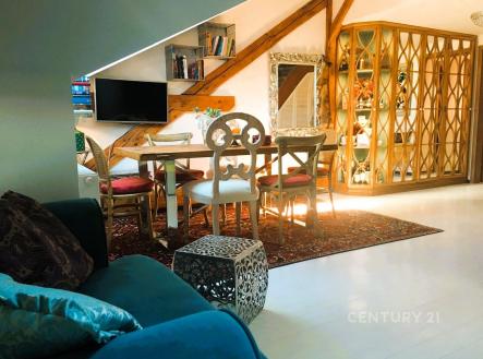 Prodej bytu, 3+kk, 80 m²