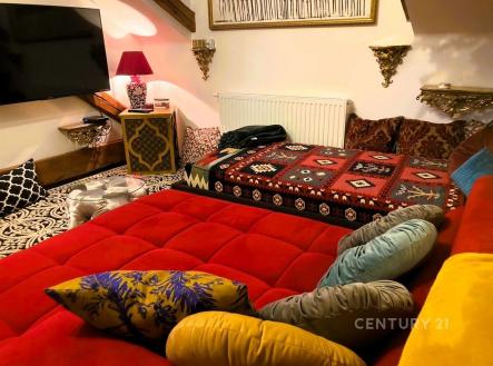 Prodej bytu, 3+kk, 80 m²