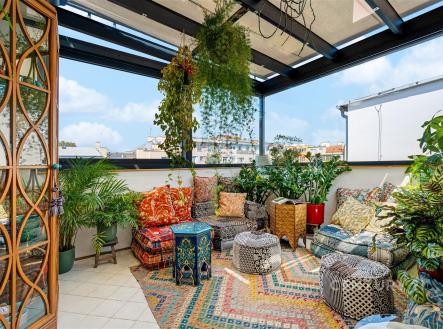 Prodej bytu, 3+kk, 80 m²