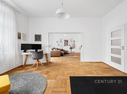 Prodej bytu, 4+1, 146 m²