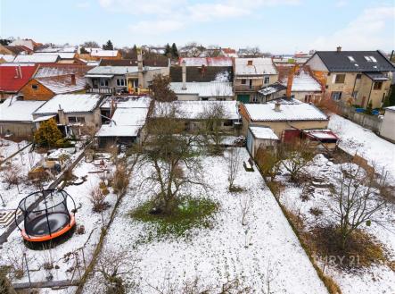 Prodej pozemku pro bydlení, 754 m²