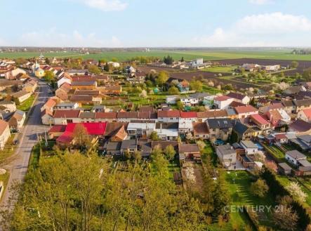 Prodej pozemku pro bydlení, 754 m²