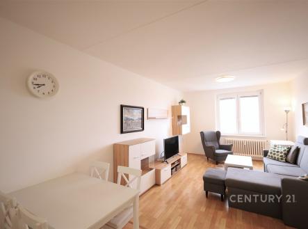 Pronájem bytu, 2+kk, 49 m²