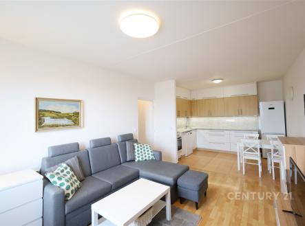 Pronájem bytu, 2+kk, 49 m²