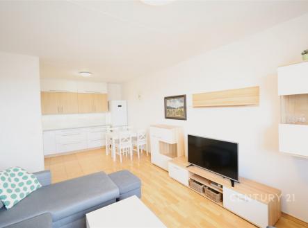 Pronájem bytu, 2+kk, 49 m²