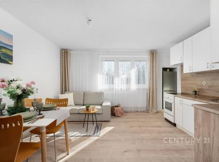 Prodej bytu, 3+kk, 58 m²