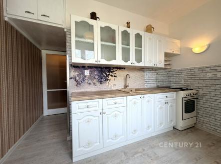 Pronájem bytu, 3+1, 61 m²