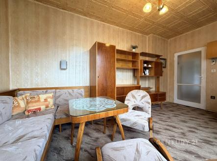 Pronájem bytu, 3+1, 61 m²