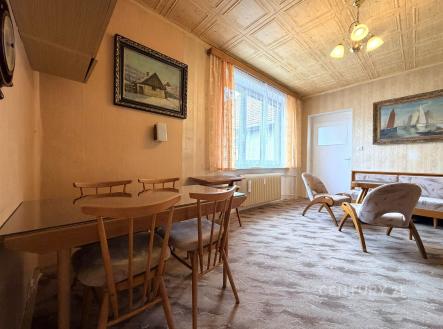 Pronájem bytu, 3+1, 61 m²