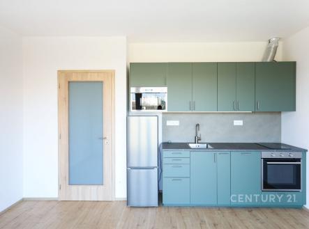 Pronájem bytu, 1+kk, 35 m²