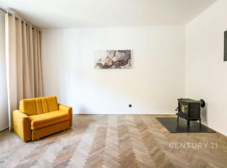 Pronájem bytu, 2+1, 72 m²