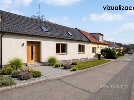 Prodej domu/vily, 124 m²
