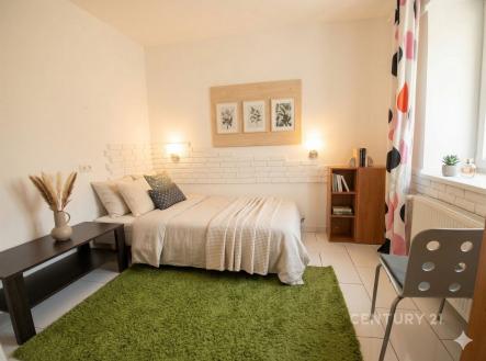 Pronájem bytu, 1+kk, 25 m²