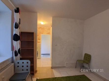 Pronájem bytu, 1+kk, 25 m²