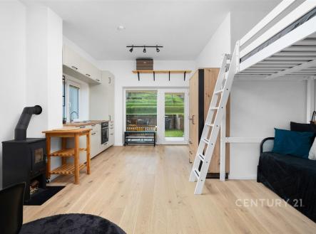 Prodej chaty/rekreačního objektu, 73 m²