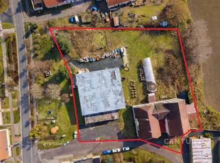 Prodej pozemku pro komerční výstavbu, 6 094 m²