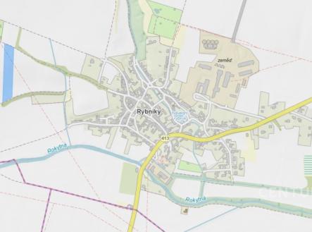 Prodej pozemku, zemědělská půda, 11 536 m²