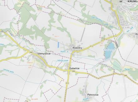 Prodej pozemku, zemědělská půda, 11 536 m²