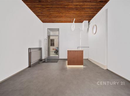 Pronájem obchodní prostor, 76 m²